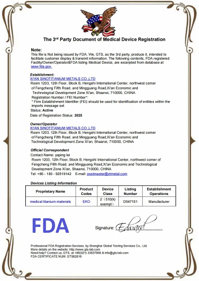 FDA