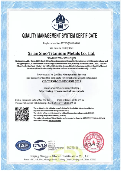 ISO9001